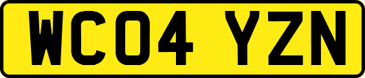 WC04YZN