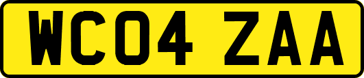 WC04ZAA