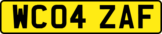 WC04ZAF