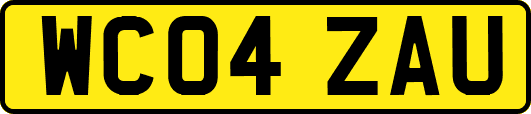 WC04ZAU