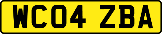 WC04ZBA