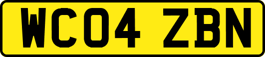WC04ZBN