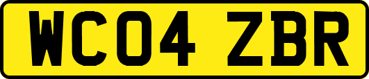 WC04ZBR