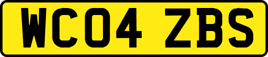 WC04ZBS