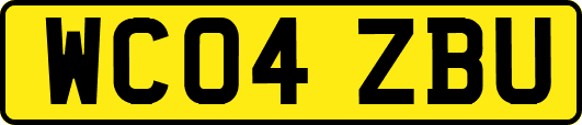 WC04ZBU