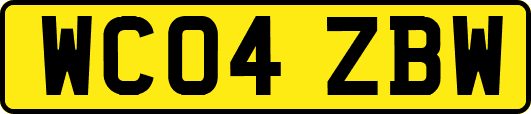 WC04ZBW