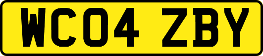 WC04ZBY