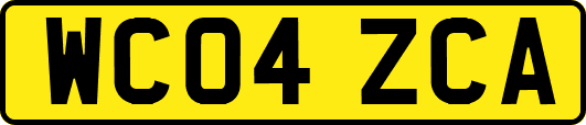 WC04ZCA