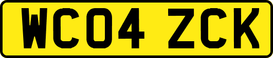 WC04ZCK