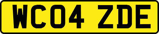 WC04ZDE