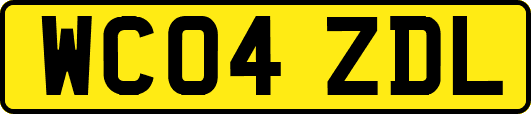 WC04ZDL