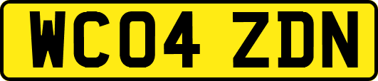 WC04ZDN
