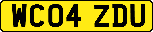WC04ZDU