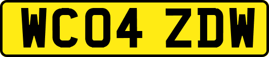 WC04ZDW