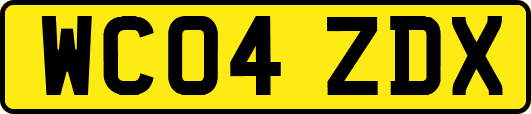 WC04ZDX