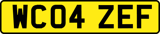 WC04ZEF