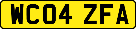 WC04ZFA