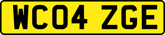 WC04ZGE