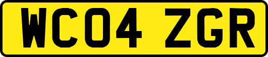 WC04ZGR