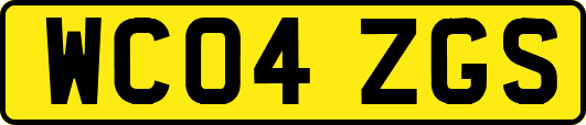 WC04ZGS