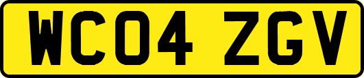 WC04ZGV
