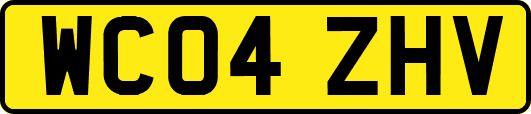 WC04ZHV