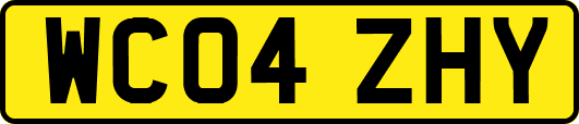 WC04ZHY