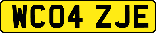 WC04ZJE