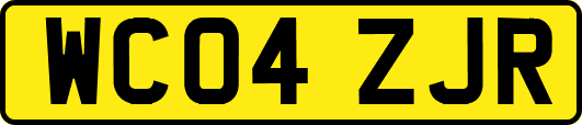 WC04ZJR