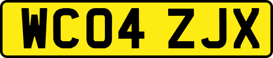 WC04ZJX