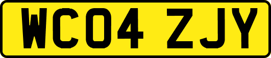 WC04ZJY