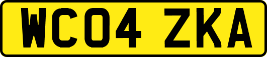 WC04ZKA