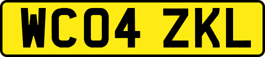 WC04ZKL