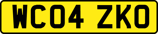 WC04ZKO