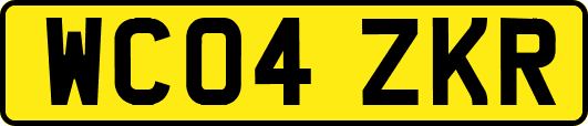 WC04ZKR