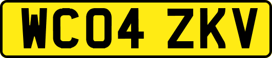 WC04ZKV