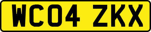 WC04ZKX