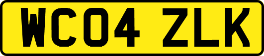 WC04ZLK