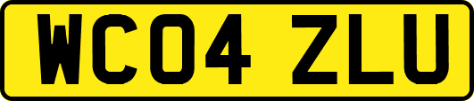 WC04ZLU