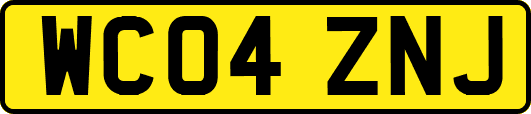 WC04ZNJ