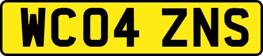 WC04ZNS