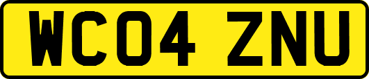WC04ZNU
