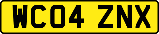 WC04ZNX