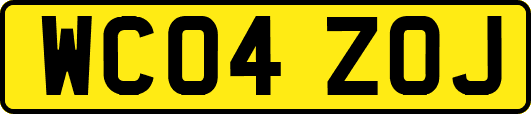 WC04ZOJ