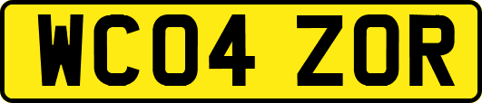 WC04ZOR