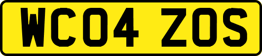 WC04ZOS