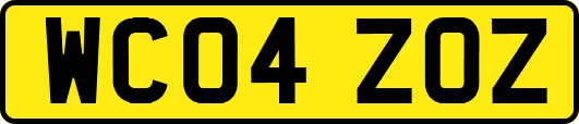 WC04ZOZ
