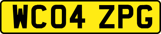WC04ZPG