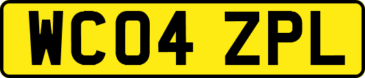 WC04ZPL