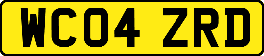 WC04ZRD